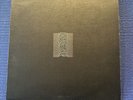 JOY DIVISION  Unknown Pleasures LP Factory Records Factus 1 US Textured Jacket