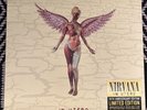 Nirvana In Utero 30th Anniversary Vinyl LP & 10