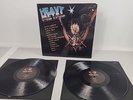 Heavy Metal Movie Soundtrack Vinyl Set 2 LP Asylum DP-90004 1981 Sabbath Journey