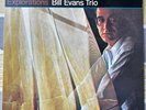 Bill Evans – Explorations Japanese Reissue 1984 Milestone  -  VIJ-102