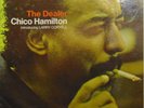 Chico Hamilton Introducing Larry Coryell - The Dealer LP 12
