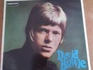 DAVID BOWIE - DAVID BOWIE LP 1984 RE DERAM