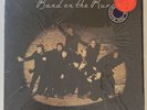 PAUL McCARTNEY & WINGS - BAND ON THE RUN - 1ST PRESS 1973 VINYL LP IN SHRINK VG+