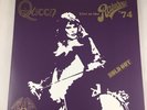 Queen - Live at the Rainbow ‘74 2xLP black vinyl
