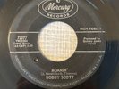 R&B Popcorn Soul 45 Bobby Scott - Moanin' MERCURY