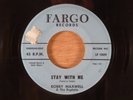 Bobby Maxwell & The Exploits Stay With Me/You're Laughing At Me RARE R&B Doo-Wop