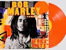 Colored LP Bob Marley + Guests 33T Vinyle Couleur AFRICA UNITE