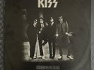 RARE LP Vinyl Kiss – Dressed To Kill Taiwan Pressing