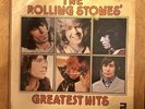 ROLLING STONES GREATEST HITS -- Double LP record, original 1977, ABKCO -- VG