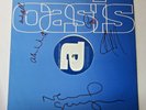 OASIS SIGNED,-Liam & Noel Gallagher ''Stop Crying Your Heart Out'' 12 inch PROMO