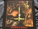 Profanatica Profanatitas De Demonatia Lp With Poster
