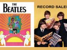 The Beatles - LP - Nothing Is Real - BUD 280-1 NEMS Records