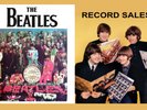 The Beatles - LP - a.k.a. Sgt. Pepper's Lonely Hearts Club Band - 1967  PCS 1967