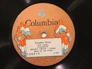 BLUES BESSIE SMITH FLETCHER HENDERSON Cemetery Blues COLUMBIA 13001  E-