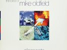 Mike Oldfield ELEMENTS:  The Best Of vinyl lp VTLP 18 near mint Simon Phillips