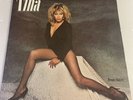 Tina Turner Private Dancer Vinyl Record 12” 33RPM L-38187 Interfusion 1984