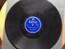 Sonny Thompson, Harlem Rug Cutter/Blues For The Night Owls, King-4399, 78rpm.
