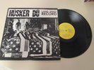 Husker Du Land Speed Record 1982 New Alliance 1st Press LP w/lyric sheet