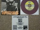 RARE PRIVATE PUNK 45 Supersuckers Like A Big Fucking Train SUB POP