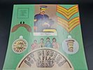The Beatles Sgt Pepper Lonely Hearts Club Band Cut-Outs Insert Only 1967