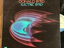 Donald Byrd Electric Byrd VG++ 1st RVG Liberty Blue Note lp Jazz Funk Samples
