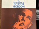 The Resurgence Of Dexter Gordon Superb NM  1st DG Jazzland lp Lawrence Marable