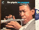 Lee Morgan The Gigolo Superb NM  Blue Note lp Wayne Shorter