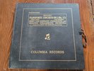 MOZART PIANO CONCERTO 17 ERNEST VON DOHNANYI L2215-18  4x 78RPM COLUMBIA UK