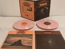Chris Stapleton Higher Limited Opaque Baby Pink 180 Gram Vinyl 2 LP Country R11
