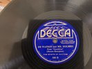BLACK VOCAL JIVE SPIRITS OF RHYTHM Dec 160 Junk Man/Dr Watson Mr Holmes EE+
