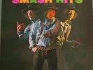 Jimi Hendrix Smash Hits Australia pressing 12'' vinyl Lp 1968 rare