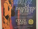 SEALED Berlioz “La Damnation De Faust” 3xLP Vinyl 1973 Phillips 6998 024