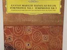 SEALED Mahler - Kubelik “Symphonie No. 1 & 5”  DG 2864 014  3xLP Vinyl Box Set