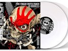 Five Finger Death Punch  After Life LP (2022) NEW 180g White Vinyl