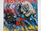 Iron Maiden – The Number Of The Beast - EMC 3400 UK - 1982 - 12