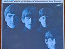 MONO  BEATLES MINT- SLEEVE & VINYL 