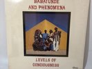 Babatunde and Phenomena Levels of Consciousness Sealed Afro Jazz Spiritual LP
