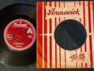 THE WHO - My Generation - Shout and Shimmy - DEMO PROMO - Brunswick - 1965 - UK