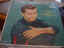 CARL DOBKINS JR. self-titled, nm- PROMO lp on DECCA, 1959