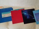 5 LP DIRE STRAITS Same /Communique /Making Movies /Love Over Gold /Brothers In..