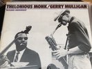 Mint- Thelonious Monk Gerry Mulligan ‘Round Midnight Milestone Stereo 2 LP Set