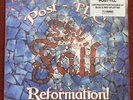 Post-TLC Reformation Splatter vinyl The Fall