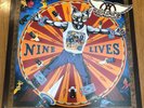 Aerosmith Nine Lives Vinyl Double LP 12