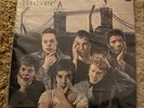 Kilburn And The High-roads ‘handsome’-1975 Vinyl Album-Ian Dury-blockheads-dawn