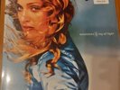 MADONNA RAY OF LIGHT SAINSBURY S EDITION SIGILLATO blue vinyl LMT edition