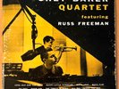 CHET BAKER QUARTET w/ Russ Freeman PACIFIC JAZZ MONO 10