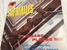 The Beatles Please Please Me RED vinyl/mono/rare