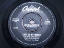 OUTSIDERS   Lost In My World   MINT   CAPITOL CL 15468   Mod Beat Soul Dancer /