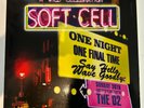 Soft Cell Say Hello, Wave Goodbye Live O2 Quadruple Coloured Vinyl