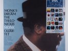 THELONIOUS MONK QUARTET Monk's Dream DOL 1020HB LP 180g audiophile SEALED x